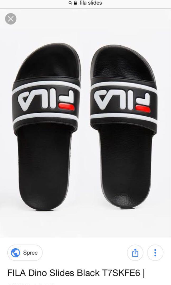 fila lcn slides