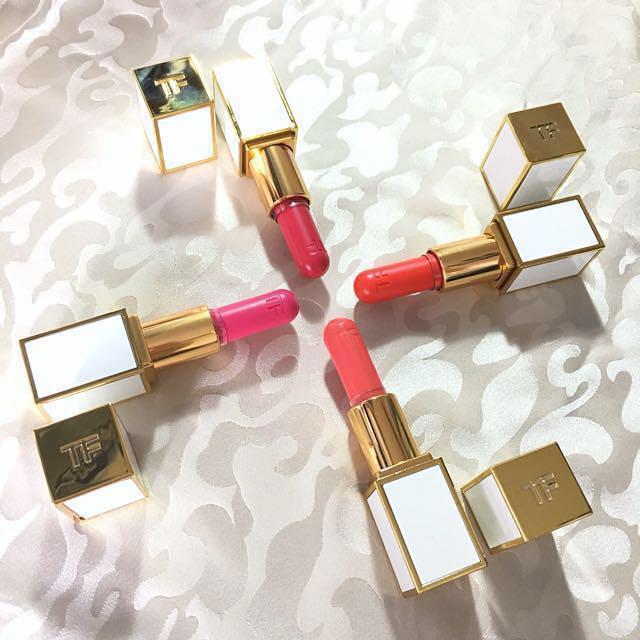 英國代購] Tom Ford Clutch-Size Lip Balm 有色潤唇膏, 美容＆個人護理