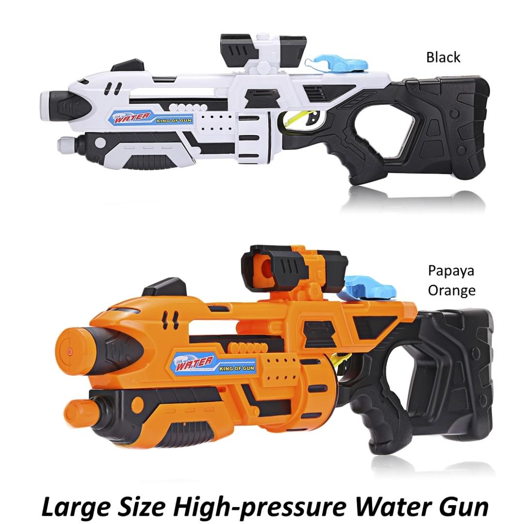 high pressure water pistol