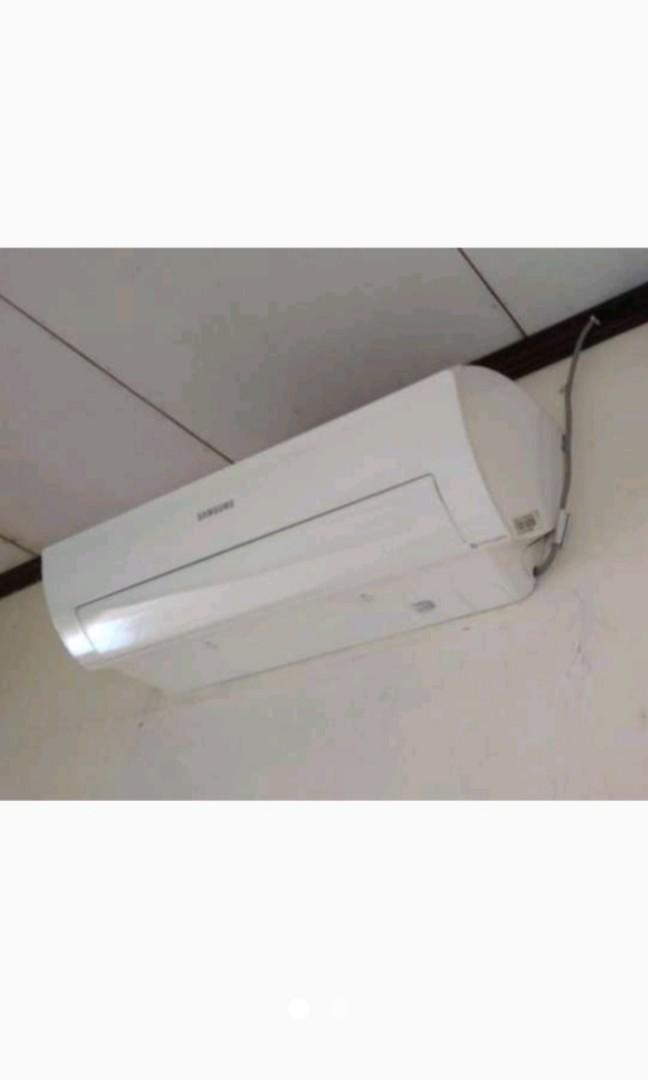 Ac Samsung Segitiga Ac Samsung Inverter 1pk Kabel Putus Model Segitiga Nego