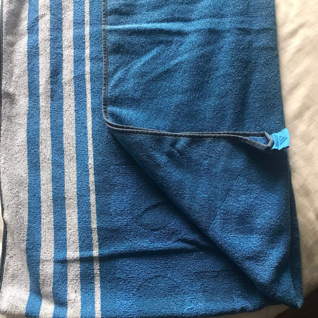 adidas originals beach towel