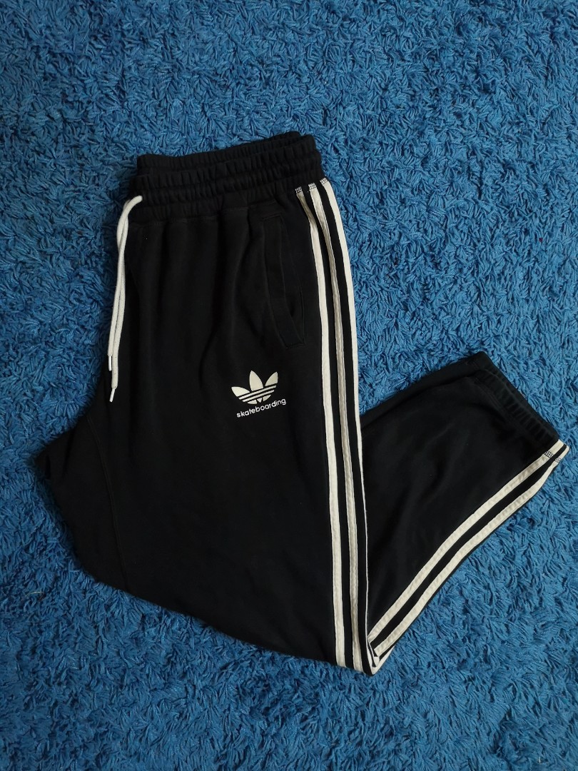 Adidas skateboarding track pants cheap