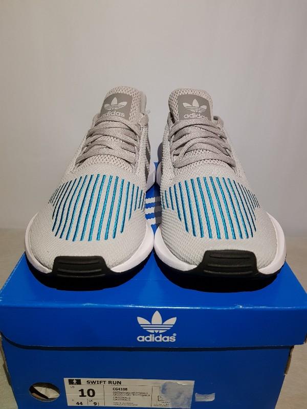Adidas Swift Run Mystery Energy White Blue