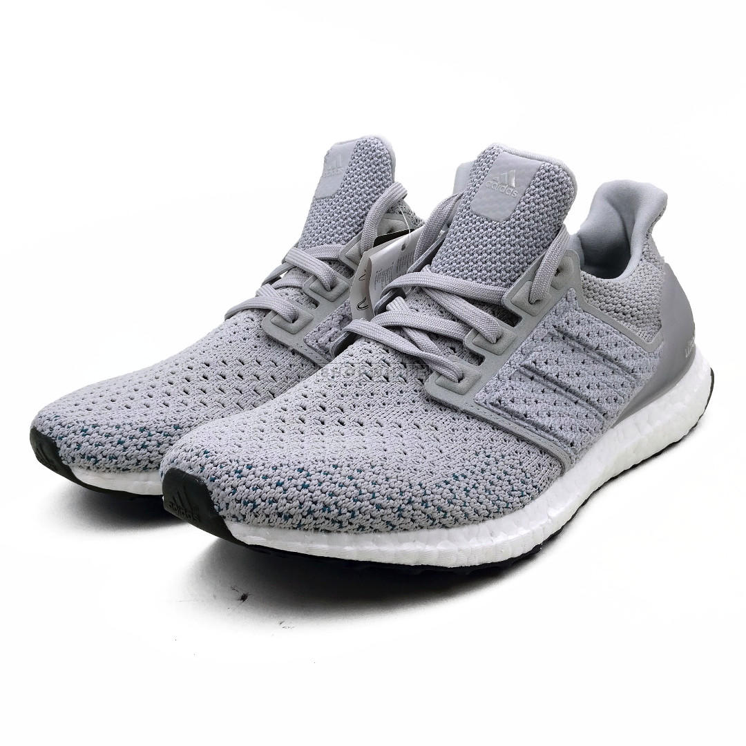 ultraboost clima grey