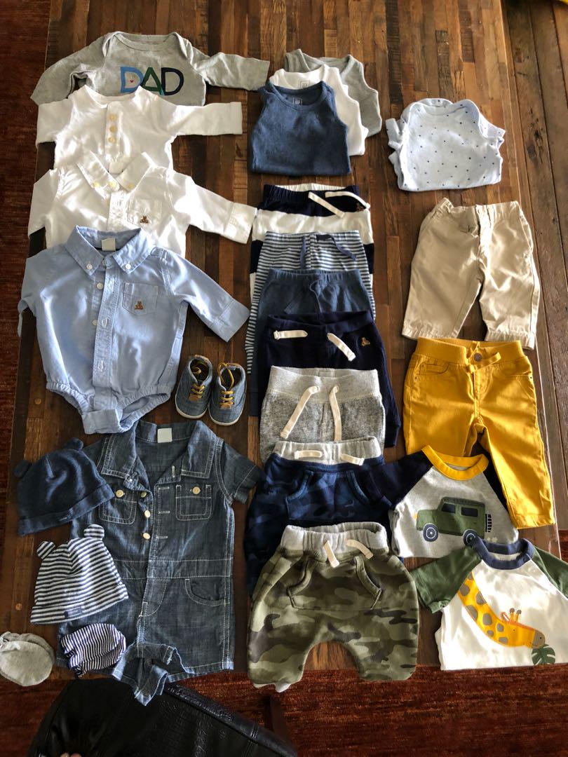 gap baby accessories