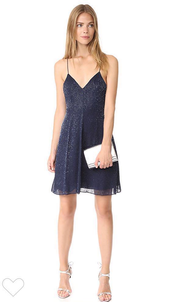 Alice and olivia alves dress store