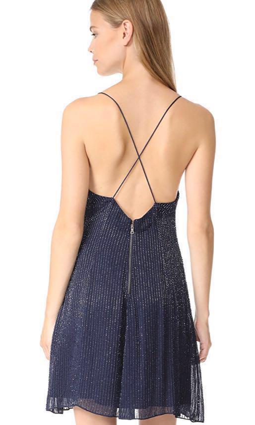 Alice and olivia alves dress cheap