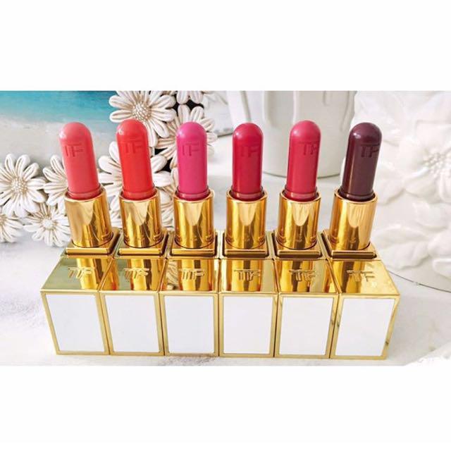 現貨all sold🔅需預訂] TOM FORD Soleil Lip Balm 2g, 美容＆個人護理