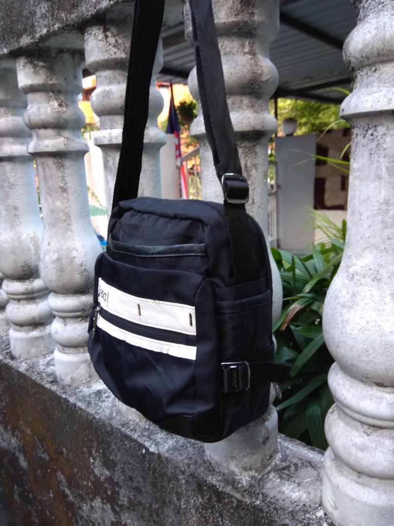 asics sling bag