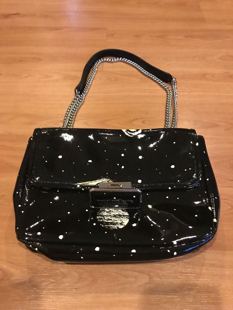 marc jacobs galaxy bag