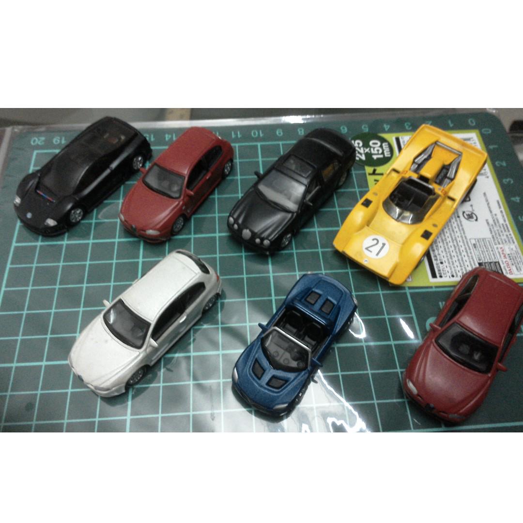 authentic model cars