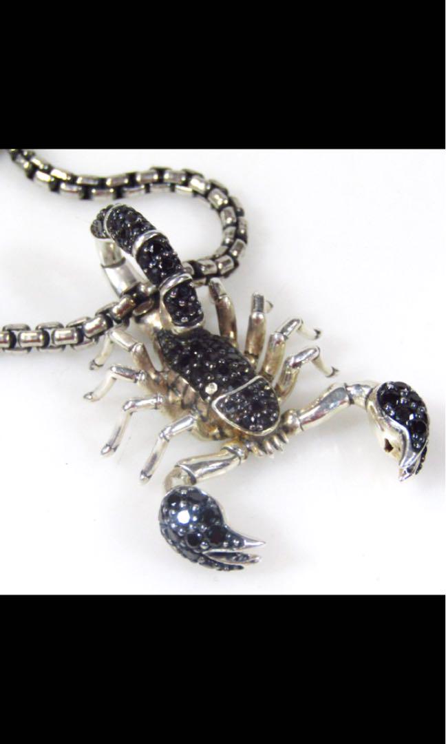 Thomas Sabo Scorpion Charm 2024 www.alhudapk