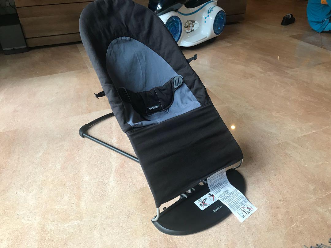 baby bjorn bouncer cleaning