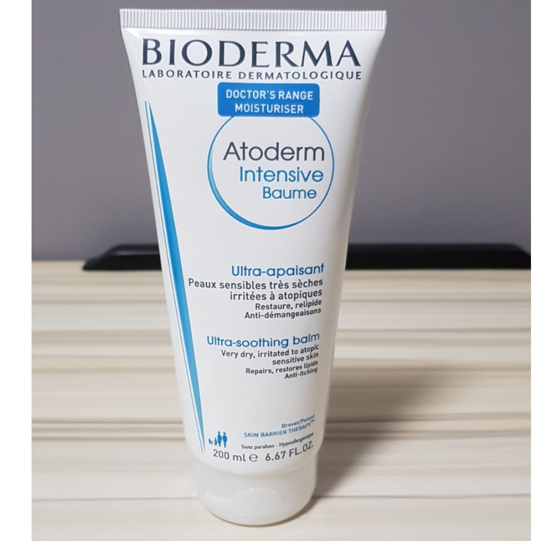 bioderma intensive eye cream