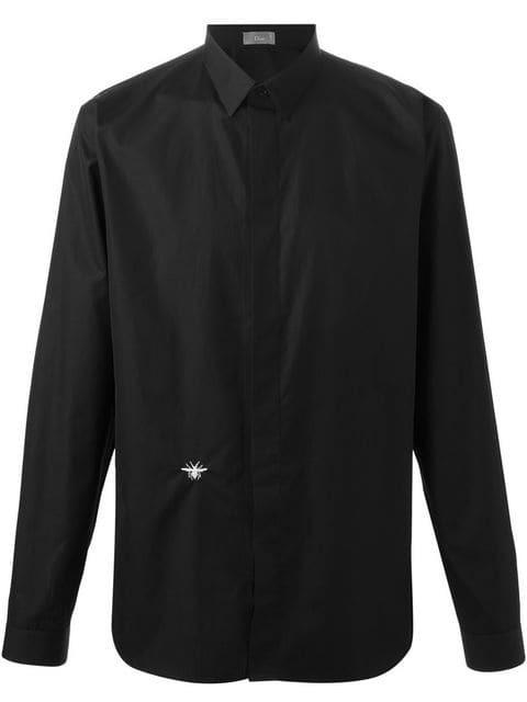 dior homme bee shirt