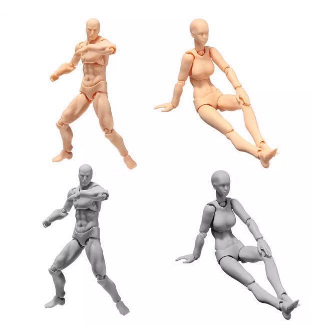 Knife Poses Reference Body Kun Chan Figma Figurines Dx Set Shfiguarts For Art Poses Reference With Guns Knives Toys Games Bricks Figurines On Carousell body kun chan figma figurines dx set shfiguarts for art poses reference with guns knives