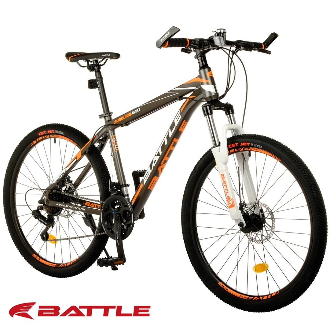 Battle mountain hotsell bike