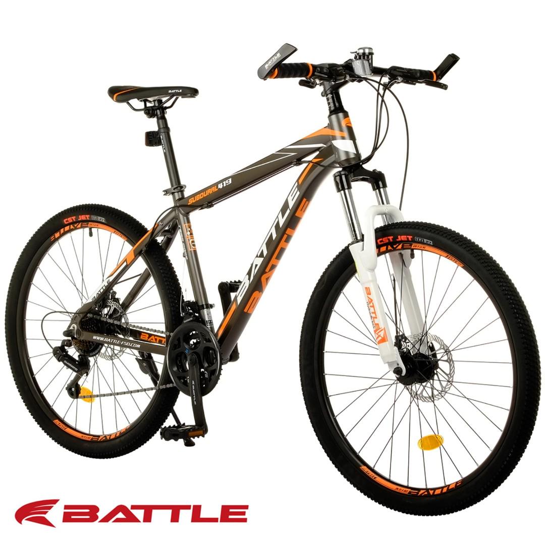 Battle 419d mountain bike clearance