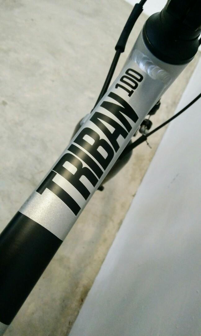 Pneu triban deals 100