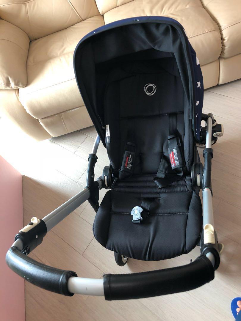 bugaboo bee 5 second hand