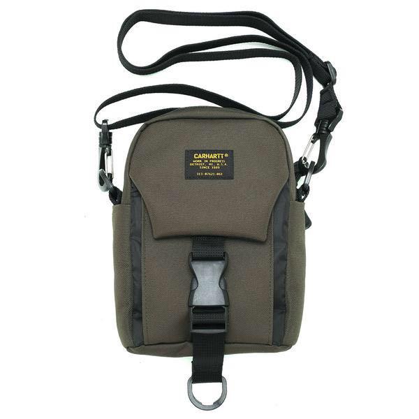 Carhartt WIP Military Bag Men s Fashion Bags Sling Bags on Carousell