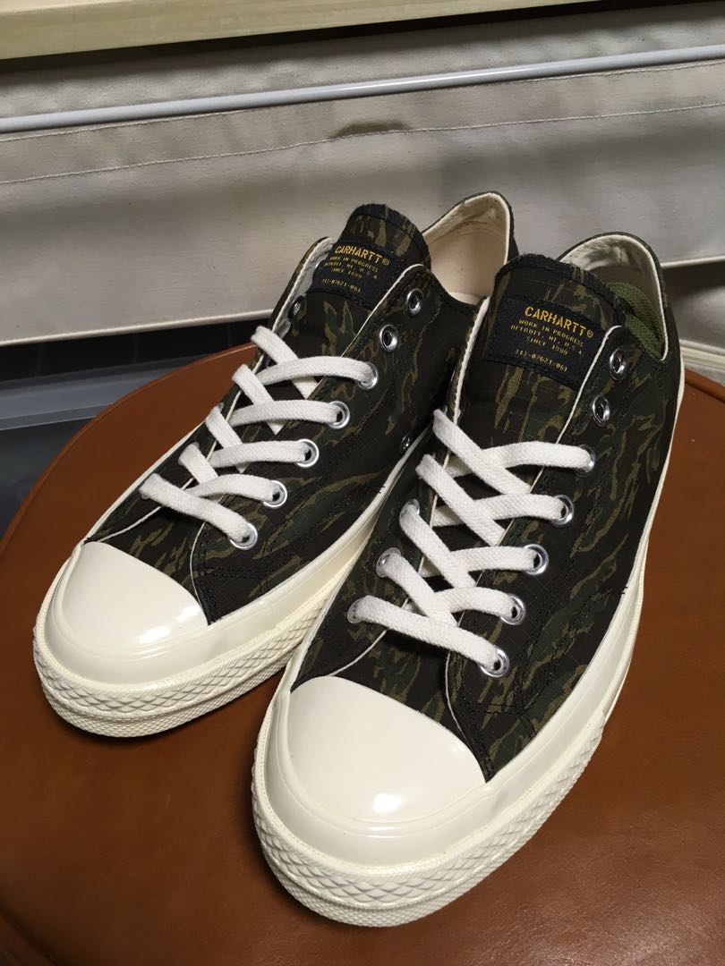Carhartt wip x converse chuck taylor 