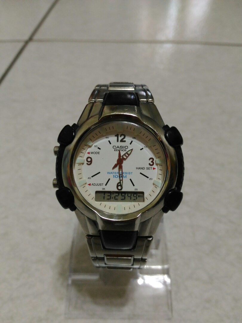 casio edifice efa 101