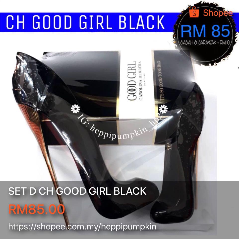 ch good girl black