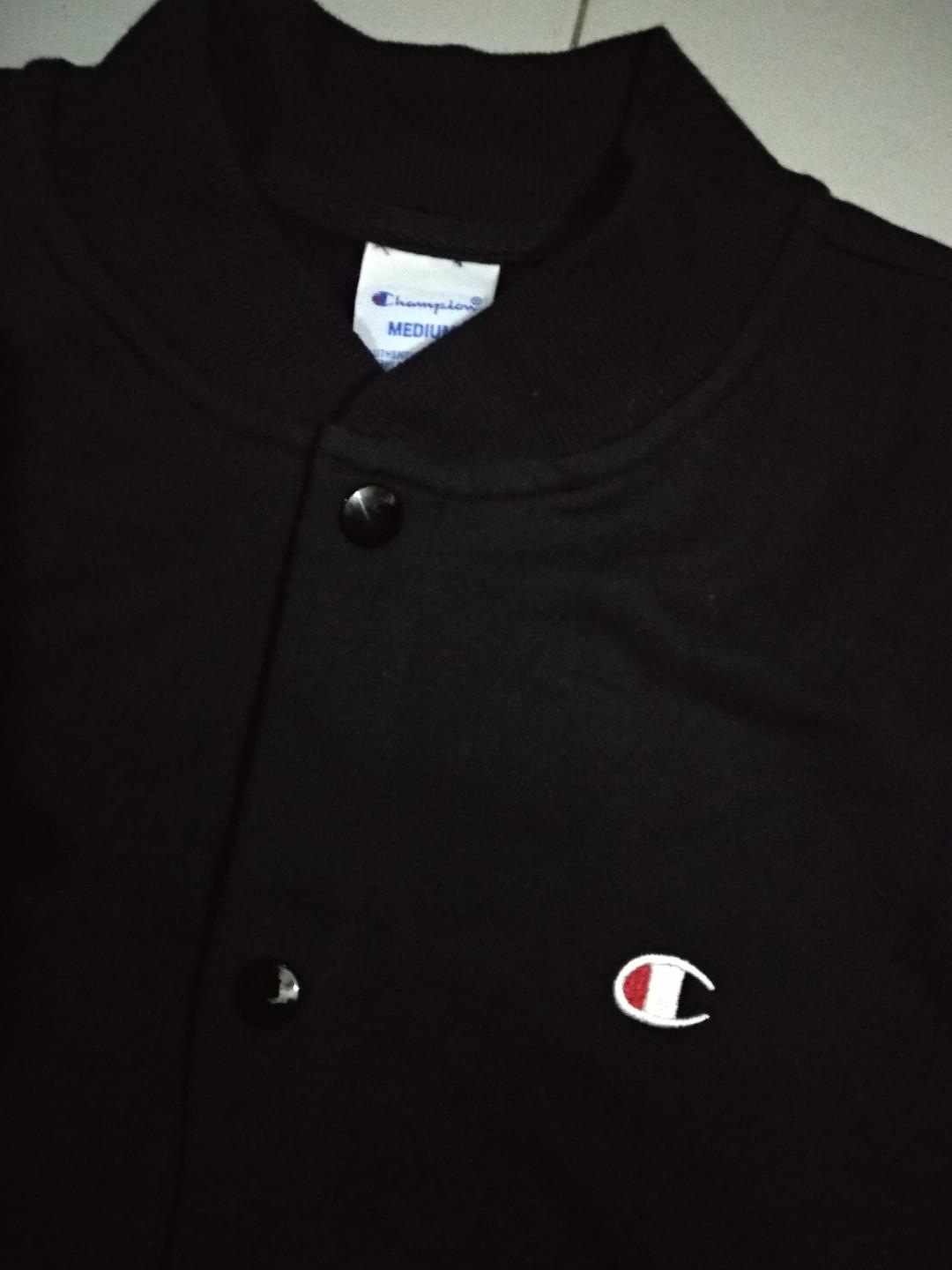 champion cardigan