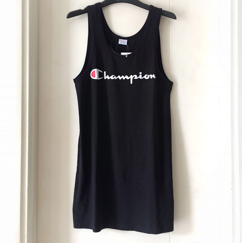 tank top champion