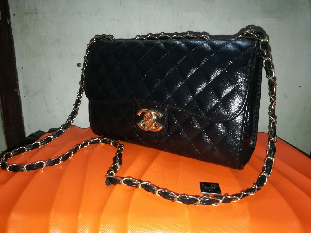 Class a chanel store bags