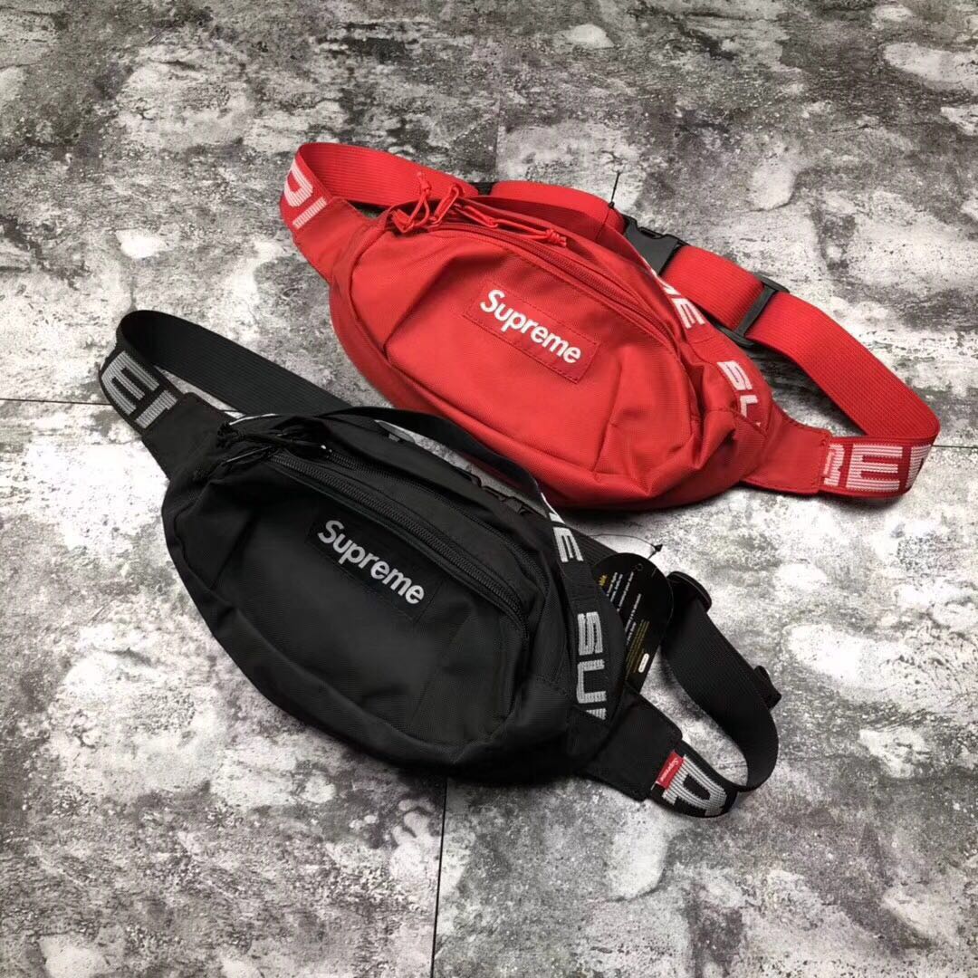 supreme crossbody bag mens