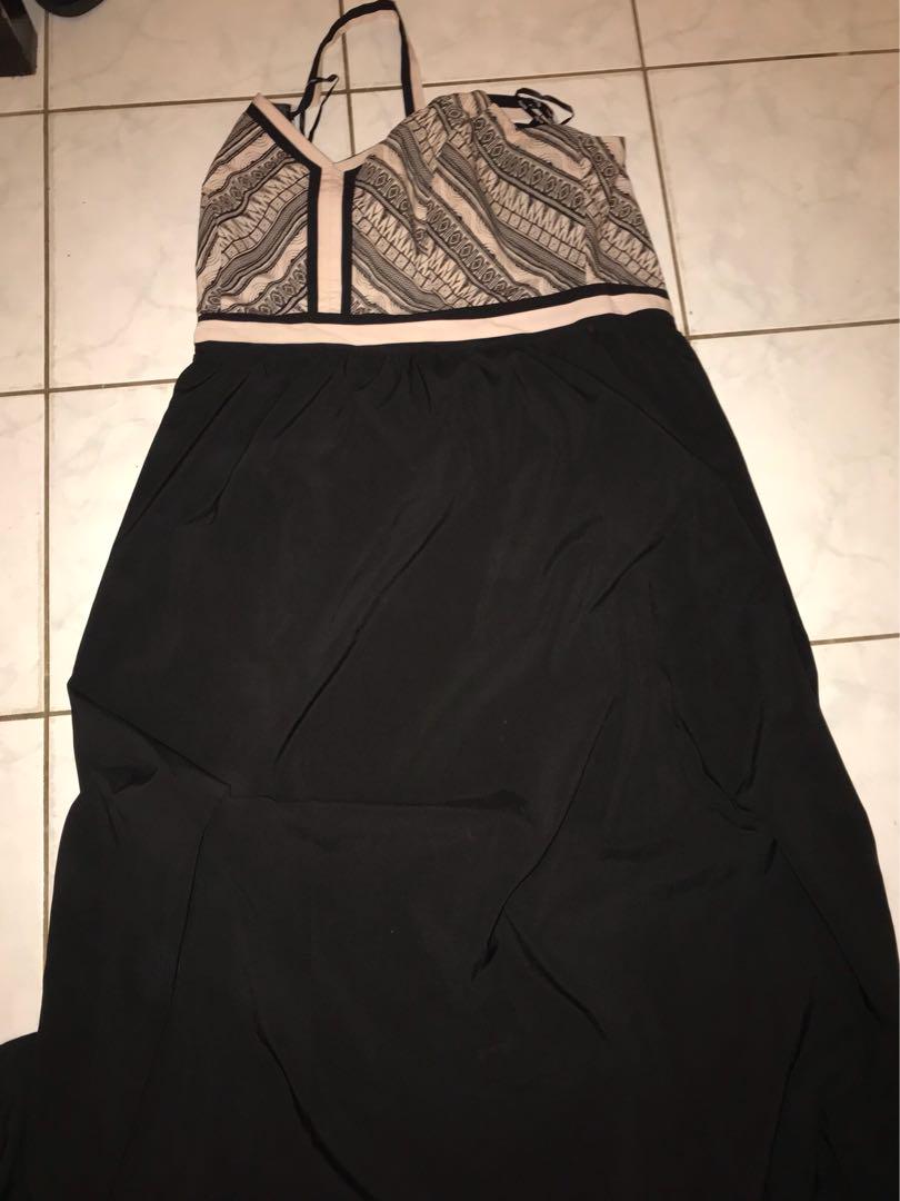 City Chic Maxi Dress Plus Size Women S Fashion Clothes On