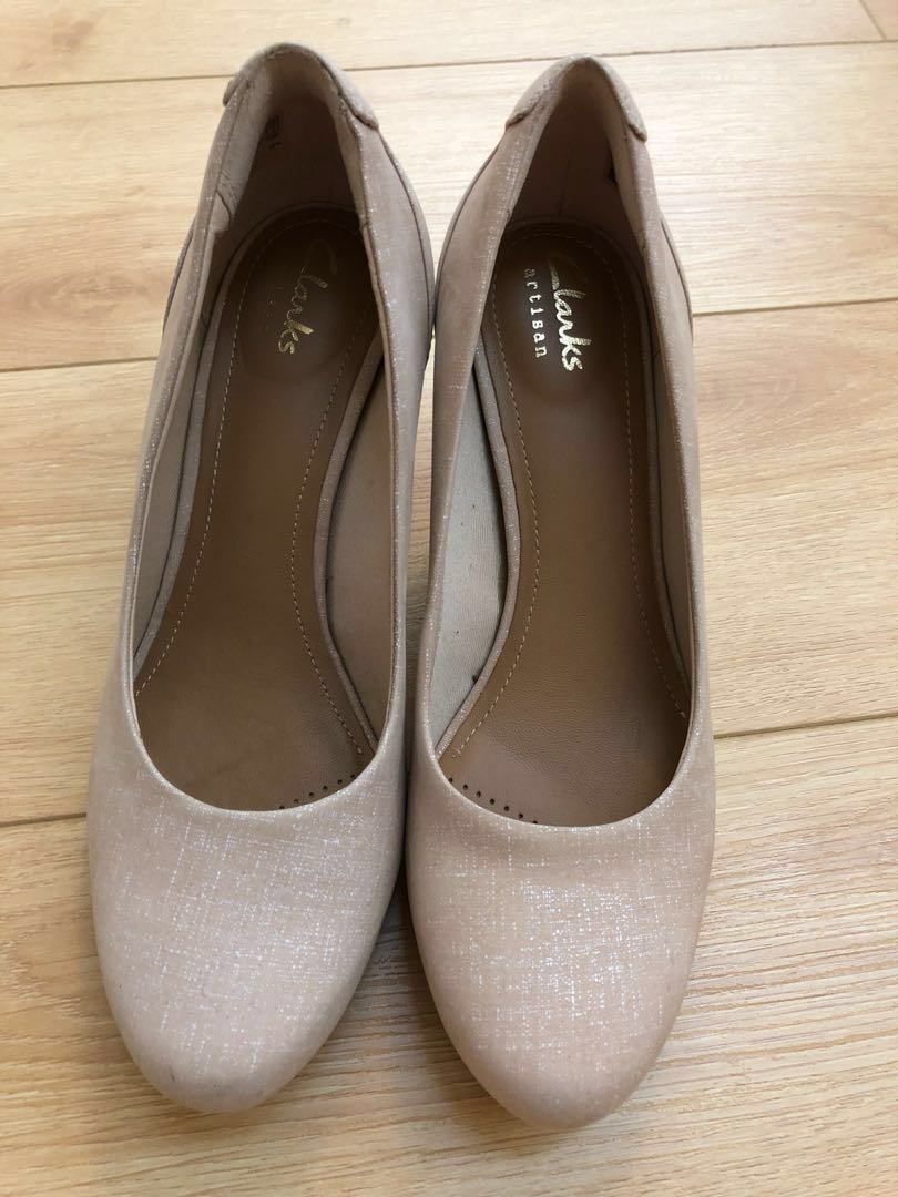 Clarks chorus chic deals