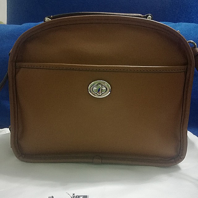 coach lunch pail