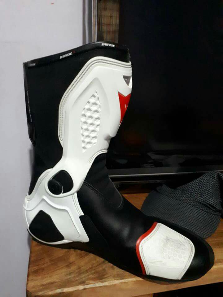 Dainese tr course out boots store