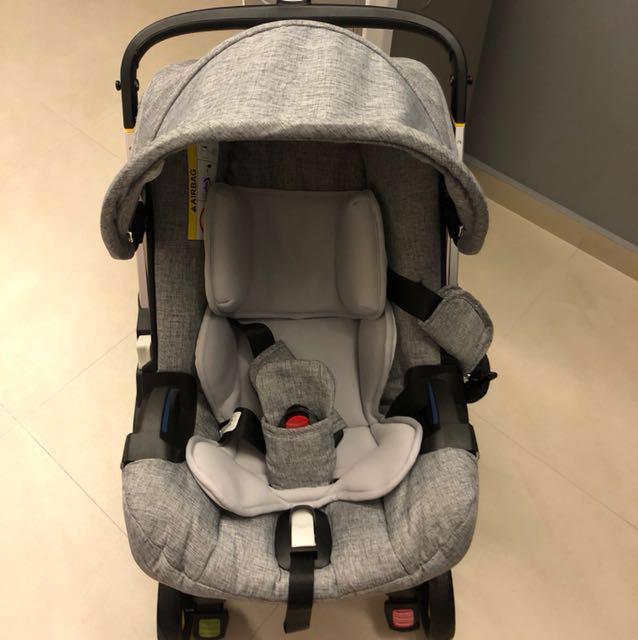Deena stroller 2025