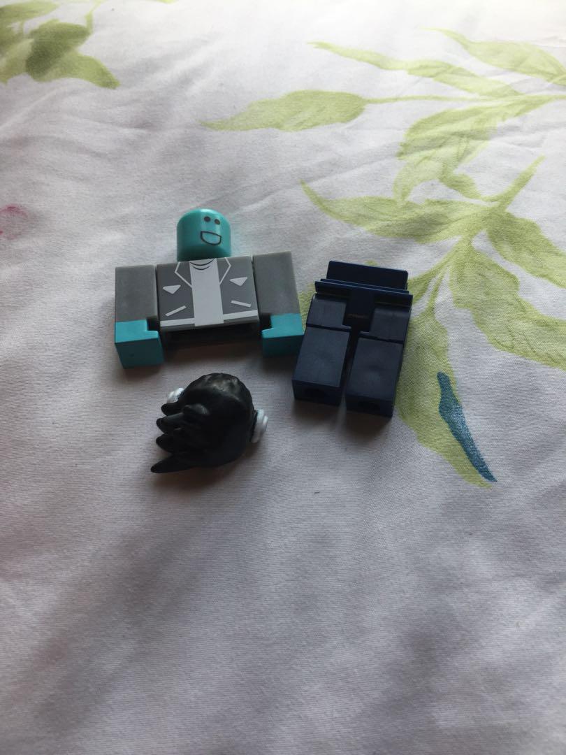 Dued 1 Roblox Toy Figurine Toys Games Bricks - dued1 roblox toy code