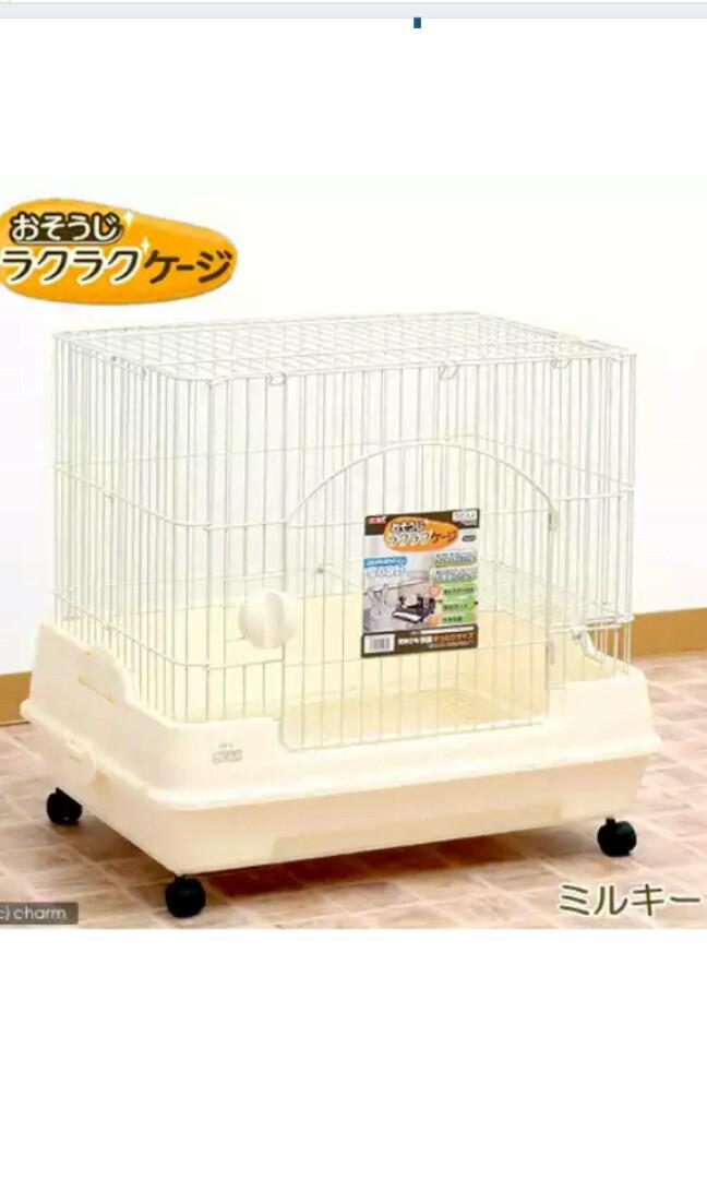 Easy Clean Rabbit cage / Pet cage / Bunny, Pet Supplies, Homes & Other