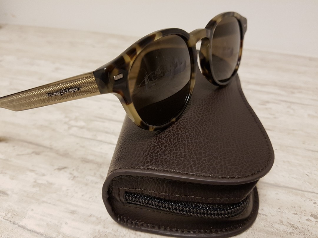 Ermenegildo zegna sunglasses 2018 sale
