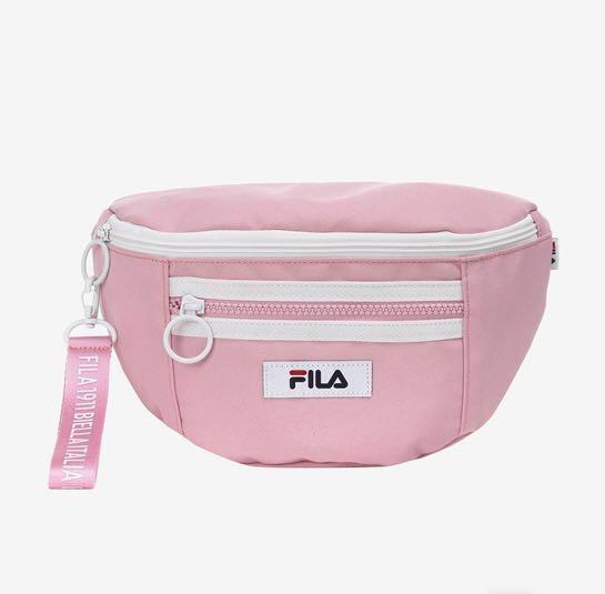 Fila bum bag pink Sale