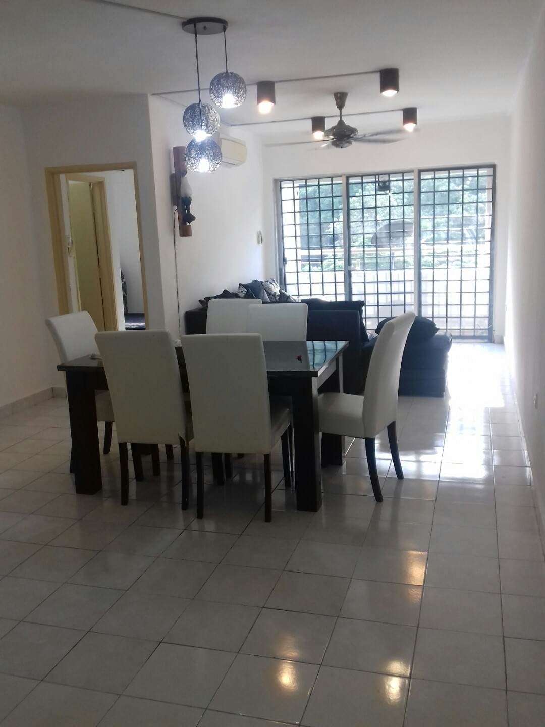 Flora Damansara Block F For Rent