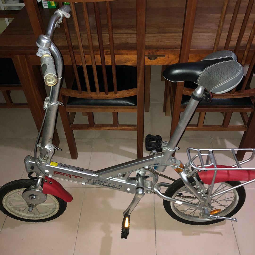 Magnetic powered bike outlet