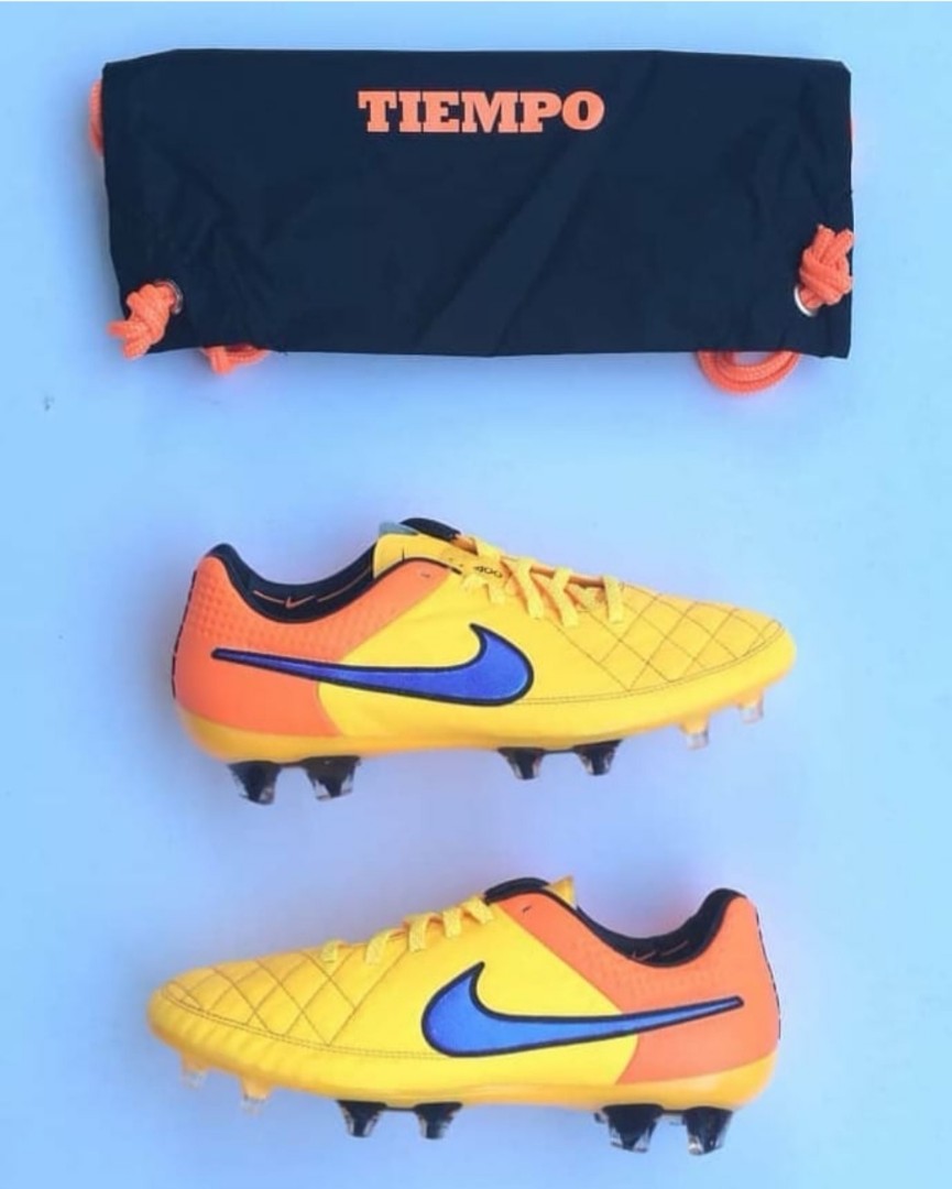 Football Boots Nike Tiempo Legend 5 Men s Fashion Activewear on