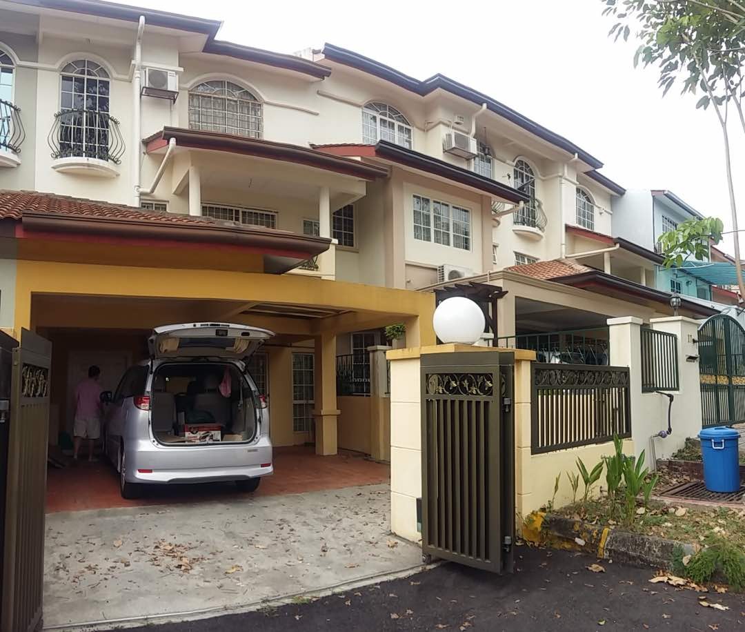 [RENT] 2.5 STOREY HOUSE AT PUTERI 8, BANDAR PUTERI PUCHONG, Property