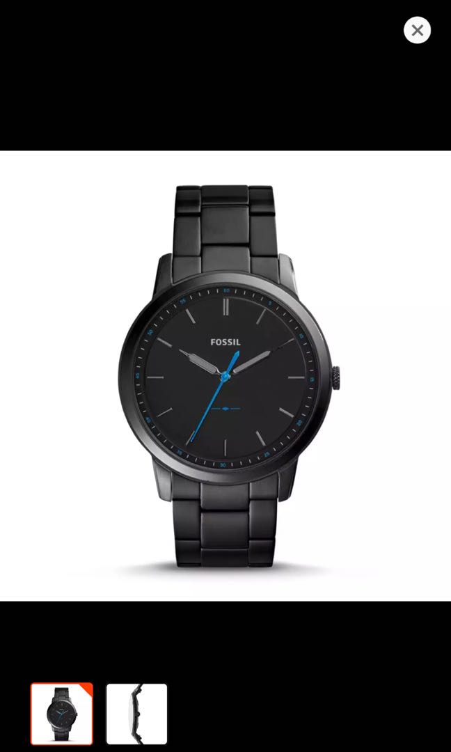 fossil watch fs5308