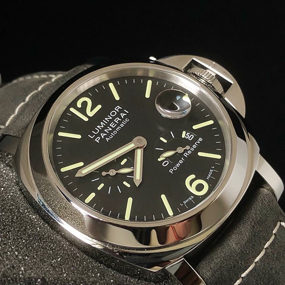 FS.BNIB PANERAI LUMINOR POWER RESERVE AUTOMATIC