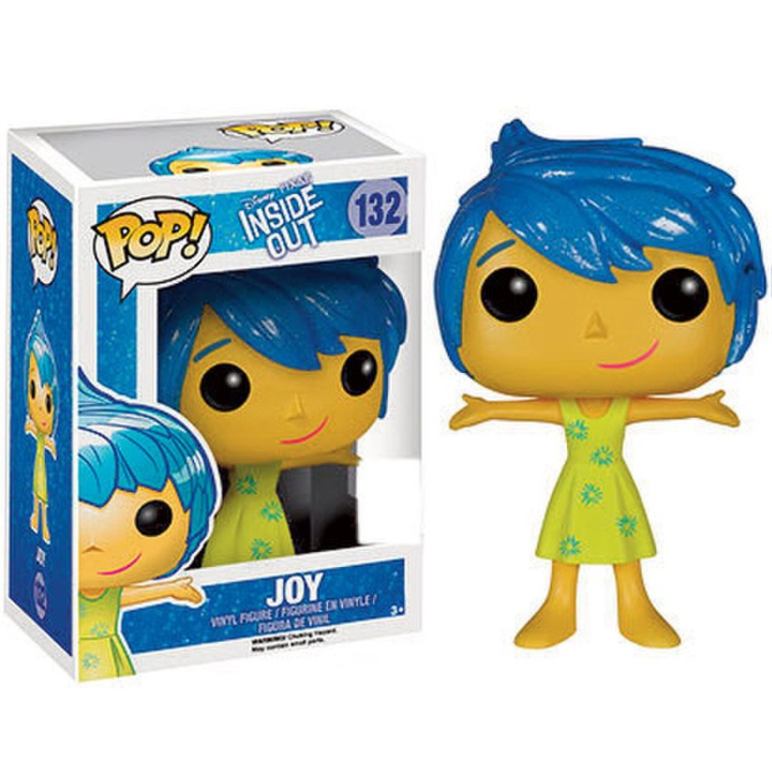funko pop inside out joy