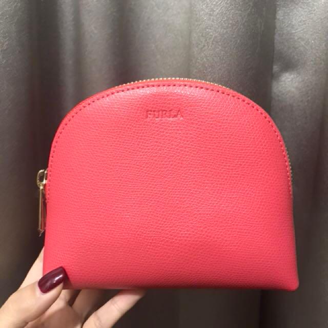 Furla discount small purse