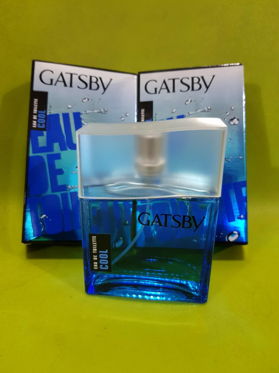 Gatsby Eau De Toilet 100 ml. Kesehatan Kecantikan Parfum Kuku